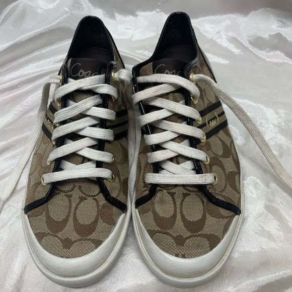 coach folly sneakers